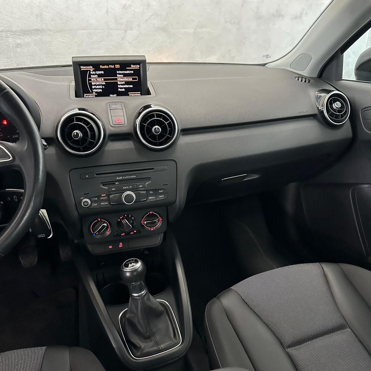 Audi A1 1.2 TFSI Ambition