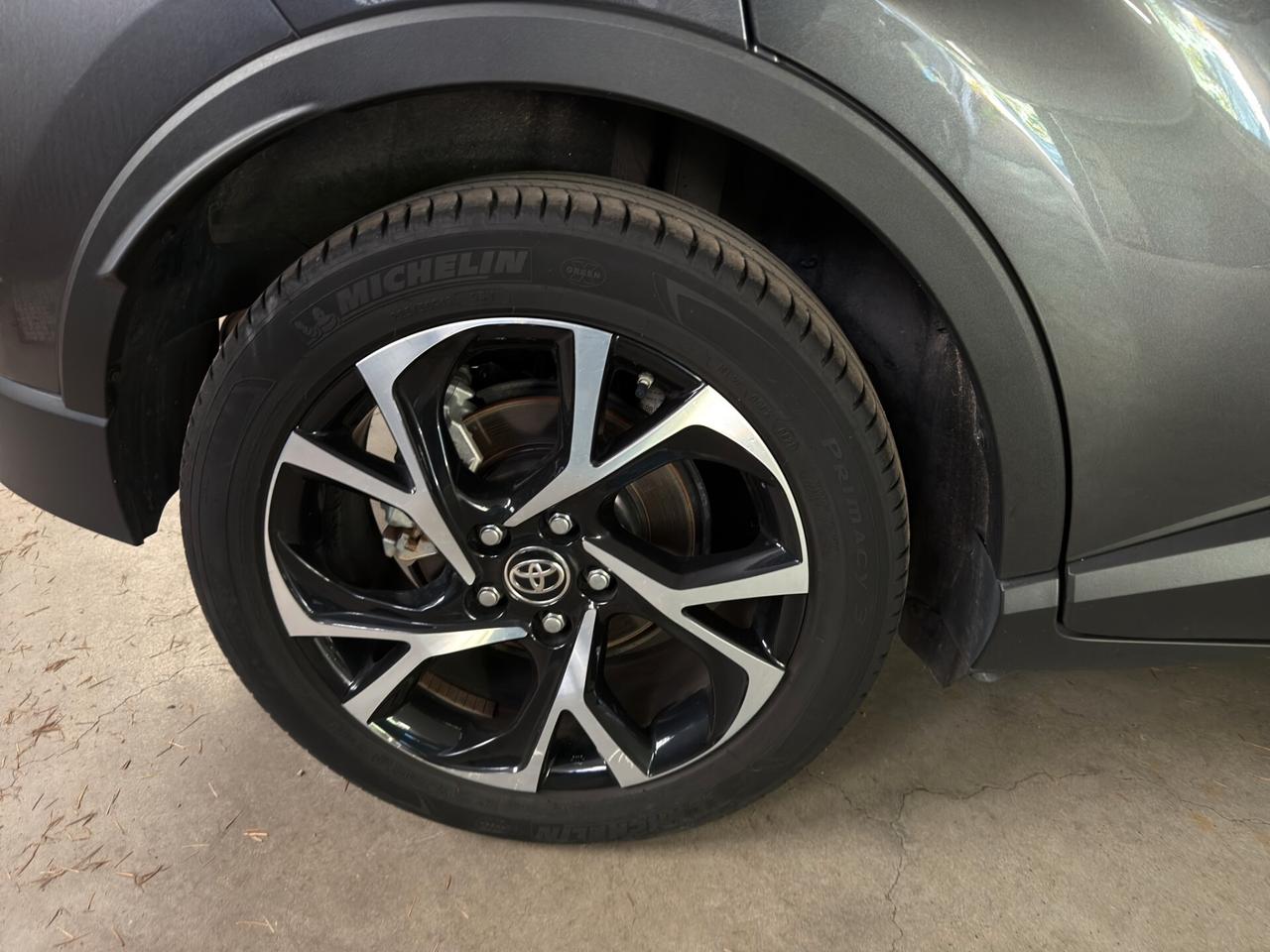 Toyota C-HR 2.0 Hybrid E-CVT Trend 184CV