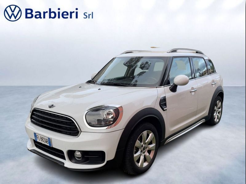 MINI Countryman 1.5 ONE D