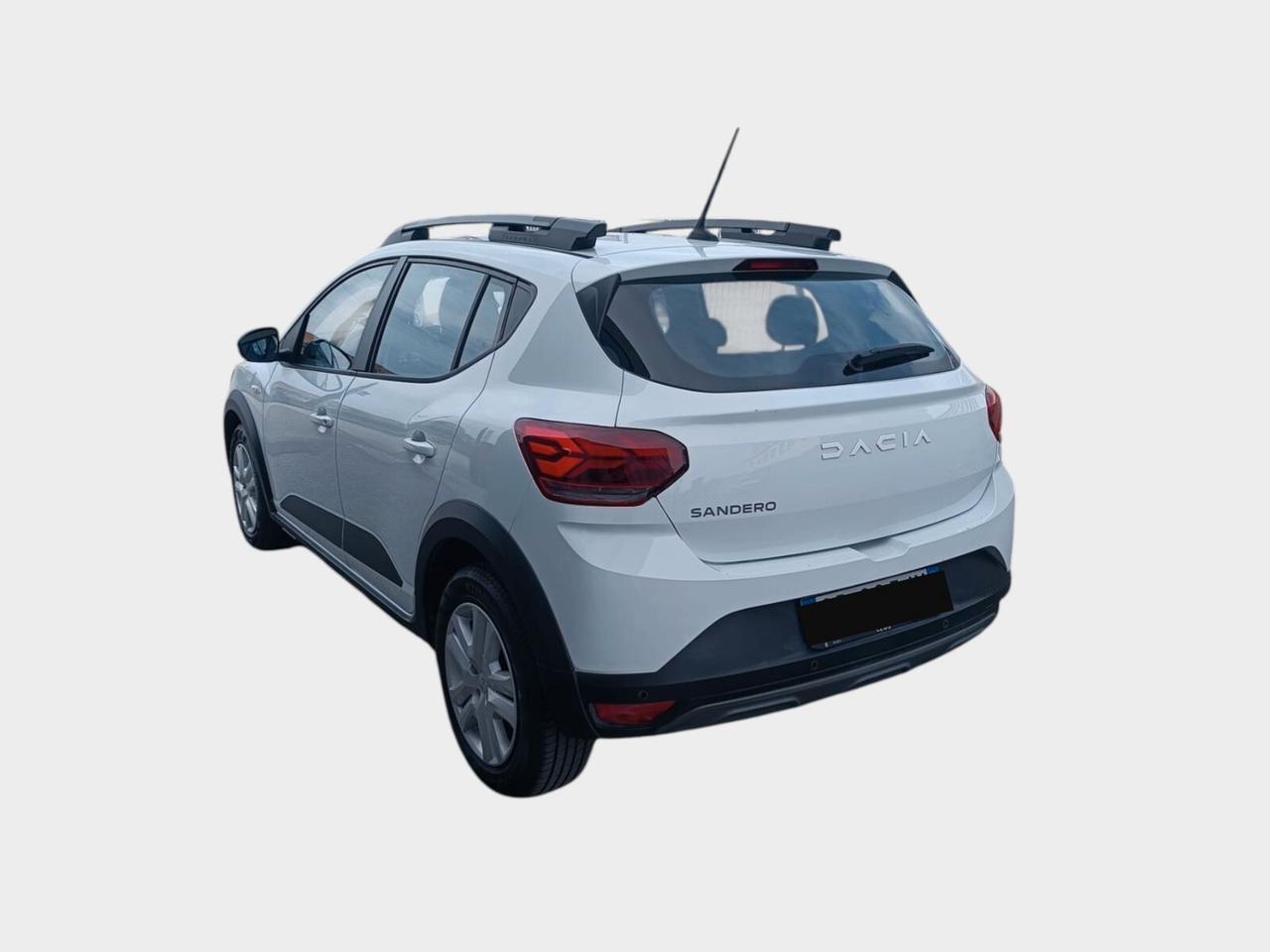 Dacia Sandero Stepway 1.0 TCe ECO-G Expression