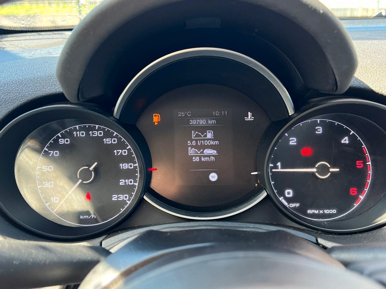 Fiat 500X 1.3 MultiJet 95 CV Club