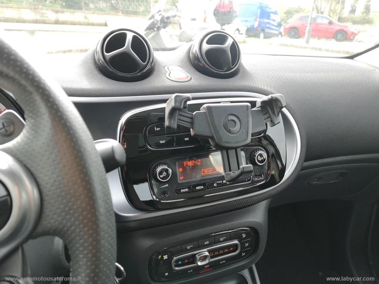 SMART forfour 90 0.9 Turbo Passion PROMO WEB
