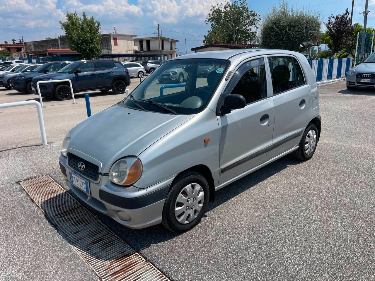 Hyundai Atos Prime 1.0 12V GL