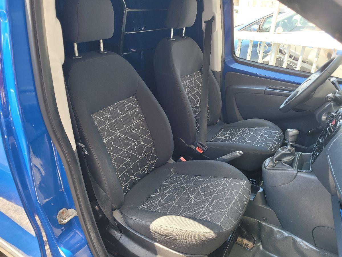 FIAT QUBO 1.4 NATURAL POWER METANO