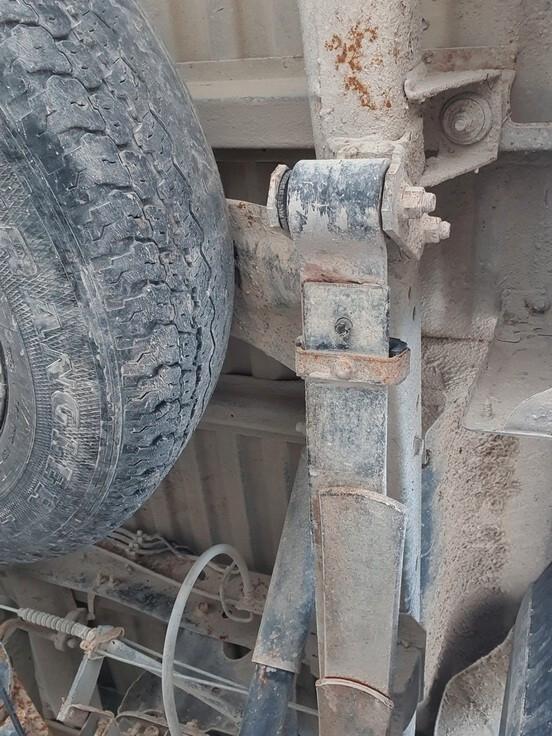 Nissan Navara (D22) 2.5 TD 133CV 4WD Cab. Singola