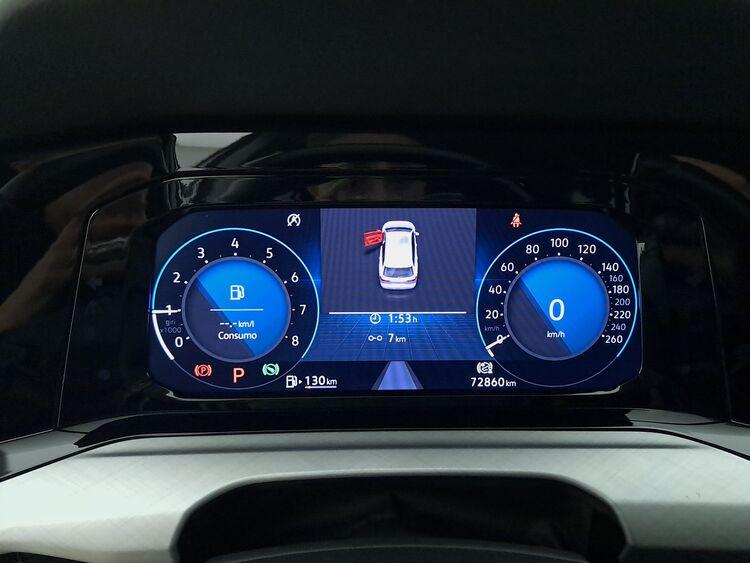 Volkswagen Golf Variant Variant Life DSG BR189209 1.5 Mild Hybrid 130CV