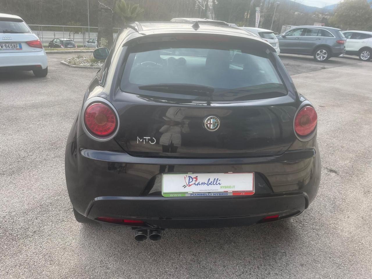 Alfa Romeo MiTo 1.3 JTDm 85 CV S&S Progression NEOPATENTATI