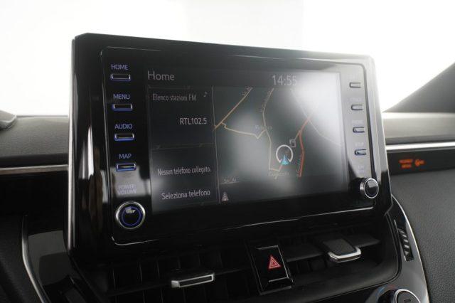 TOYOTA Corolla Corolla 1.8 Hybrid Business