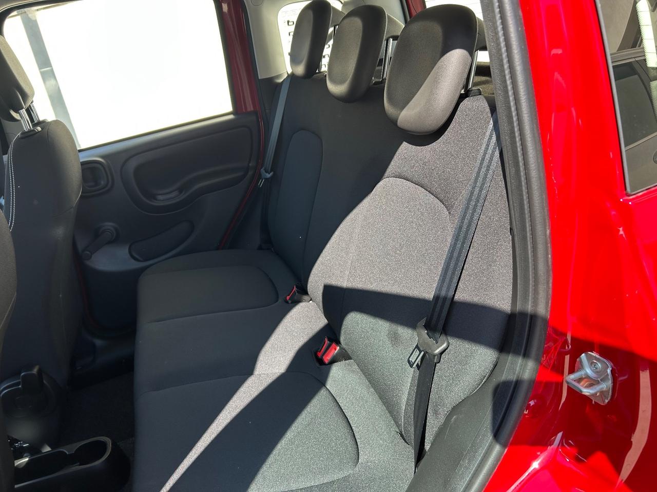 Fiat Panda 1.0 FireFly S&S Hybrid Pandina Icon RED