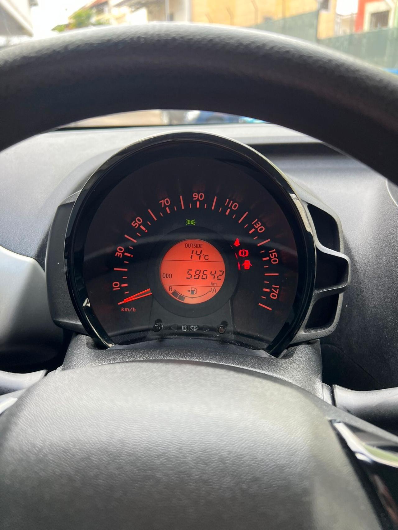 Peugeot 108 VTi 68 5 porte Active TOP!