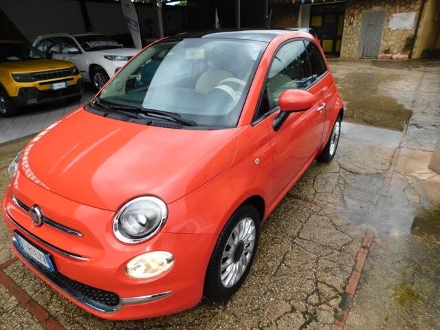 Fiat 500 1.2 EasyPower Lounge