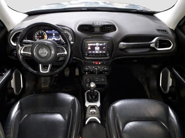 JEEP Renegade 2.0 M-JET 140CV 4WD ACTIVE DRIVE LIMITED *EURO 6*