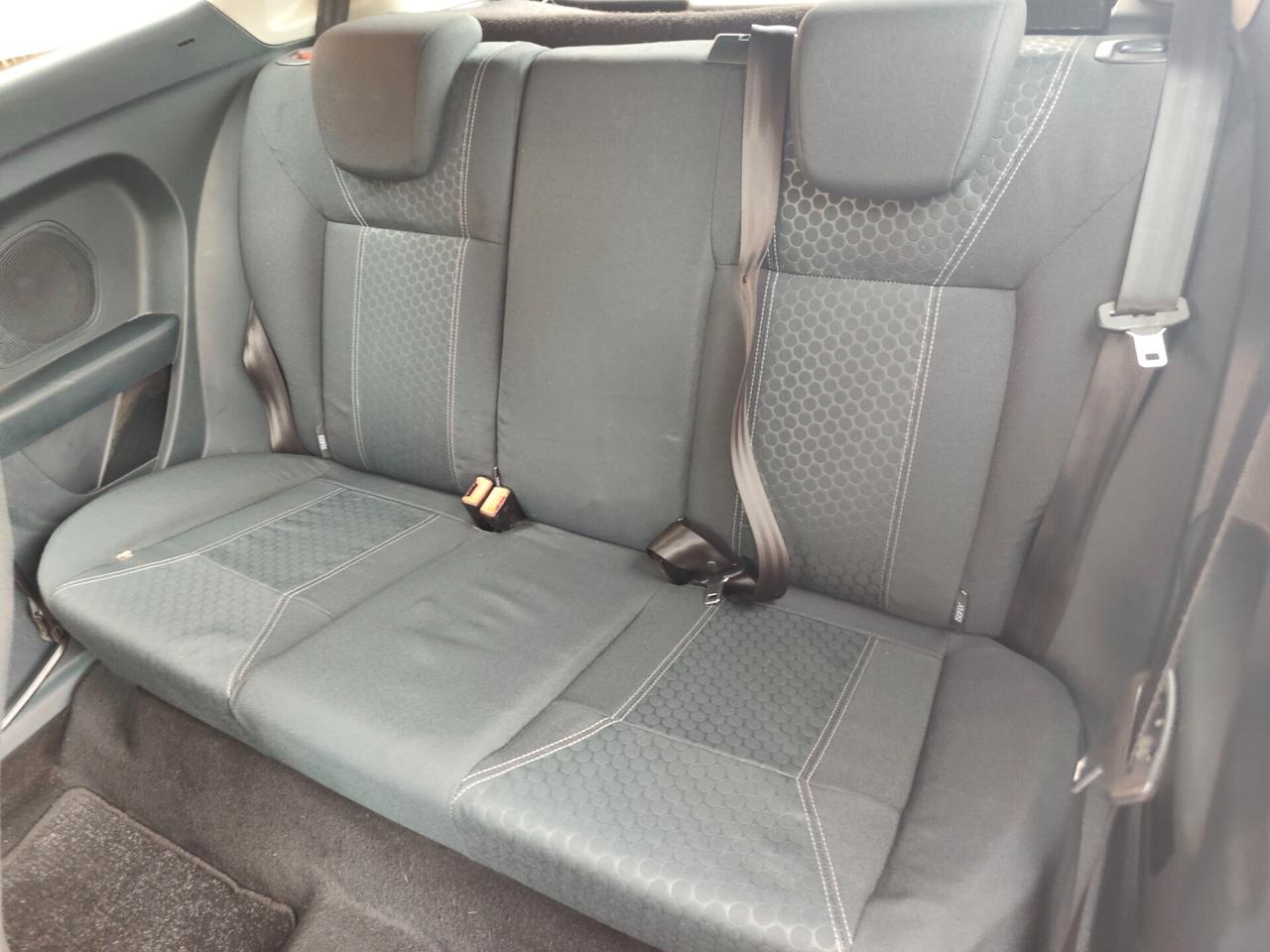 Ford Fiesta 1.2 Benz 82CV 3 porte Titanium