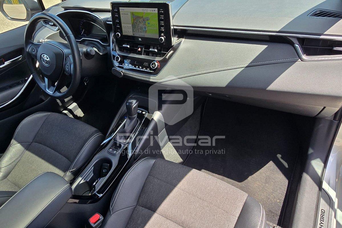 TOYOTA Corolla Touring Sports 2.0 Hybrid Style