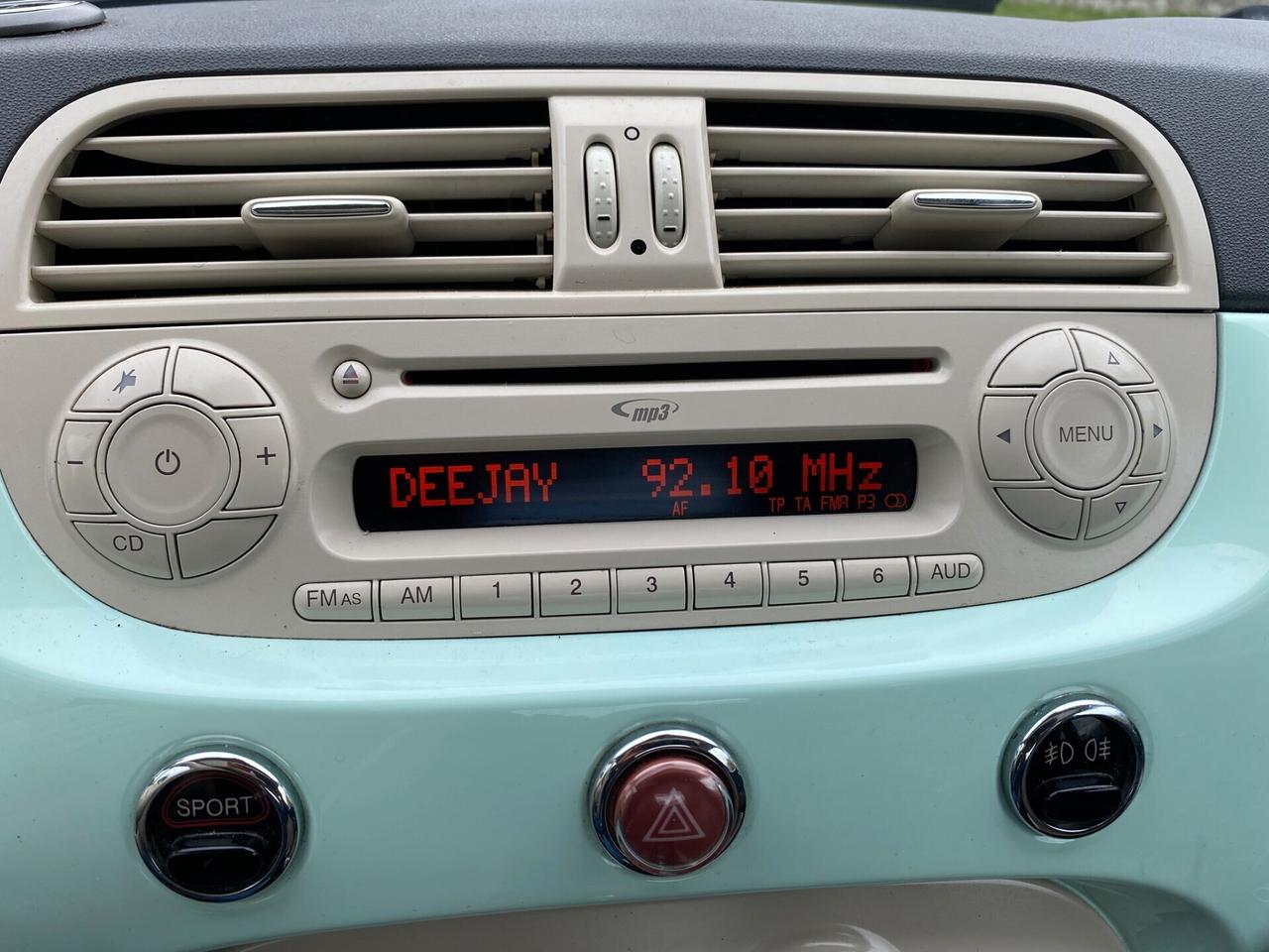 Fiat 500 0.9 Turbo 105cv Lounge - Che PREZZO !!!