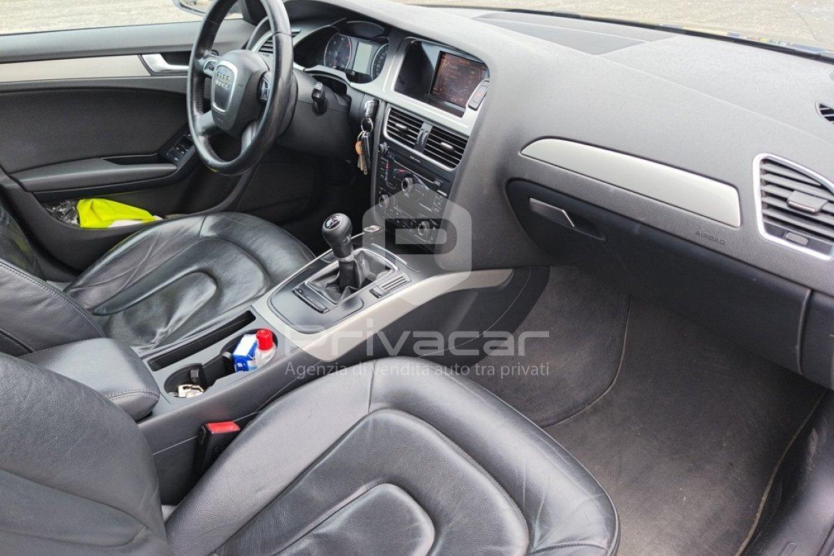 AUDI A4 Avant 2.0 TDI 143CV F.AP.