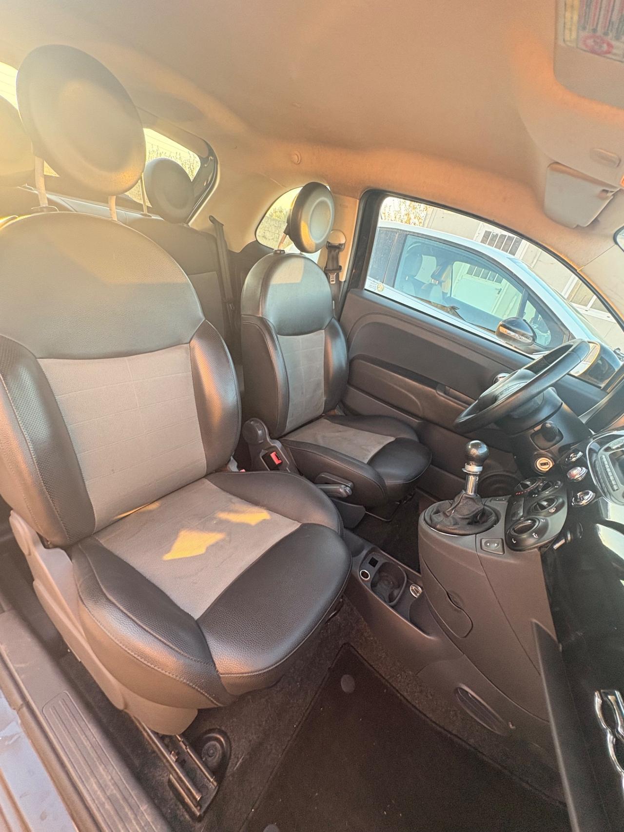 Fiat 500 1.3 Multijet 16V 95 CV Lounge