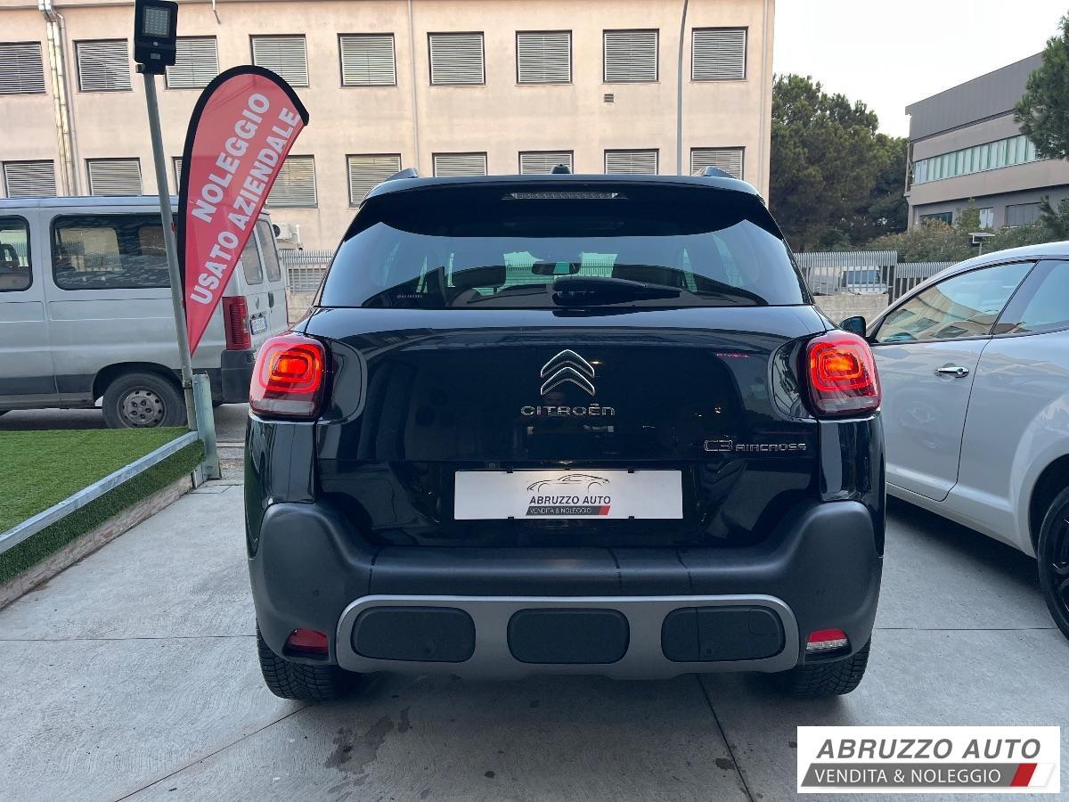 CITROEN C3 Aircross 110 Shine 31000 KM