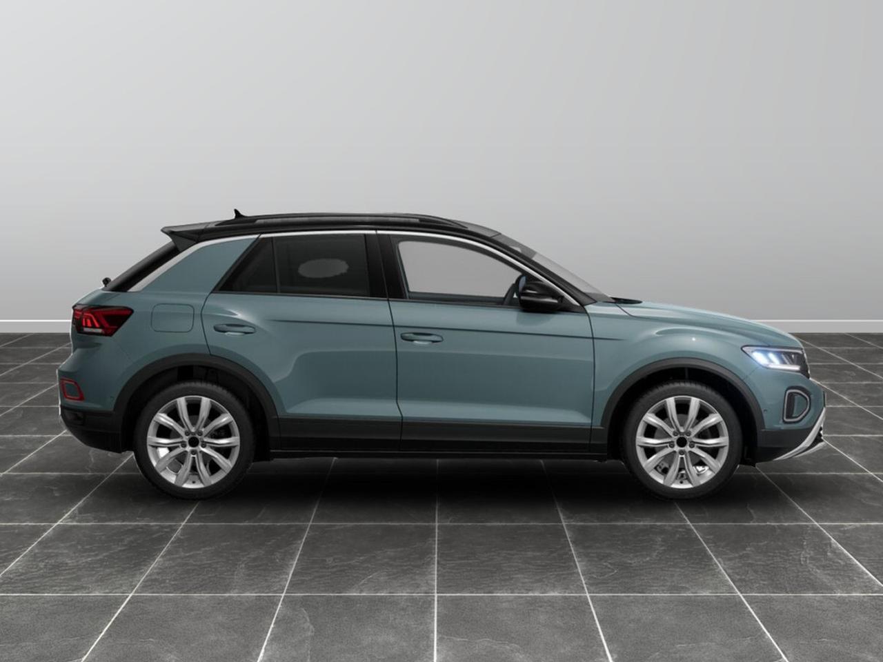 Volkswagen T-Roc 1.0 tsi 115cv edition plus