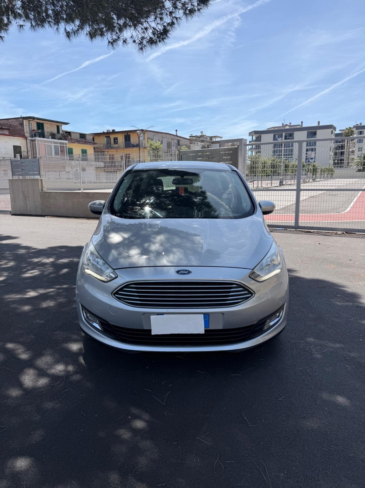 Ford C-Max C-max 1.6 Diesel 120cv