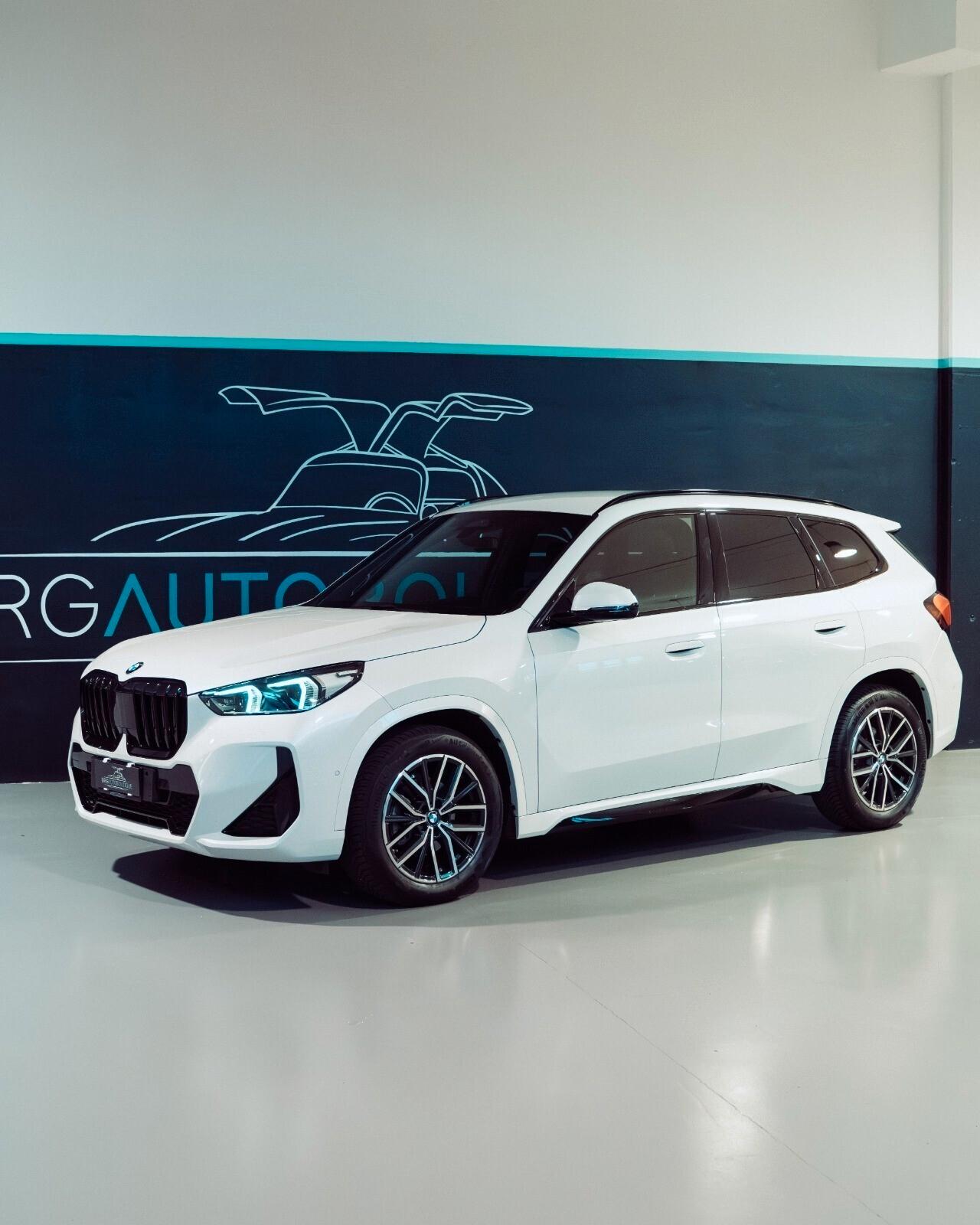Bmw X1 sDrive 18d Msport 18"/FULL LED/RETROCAM