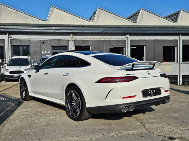 MERCEDES-BENZ GT Coupé 4 43 4Matic+ EQ-Boost AMG