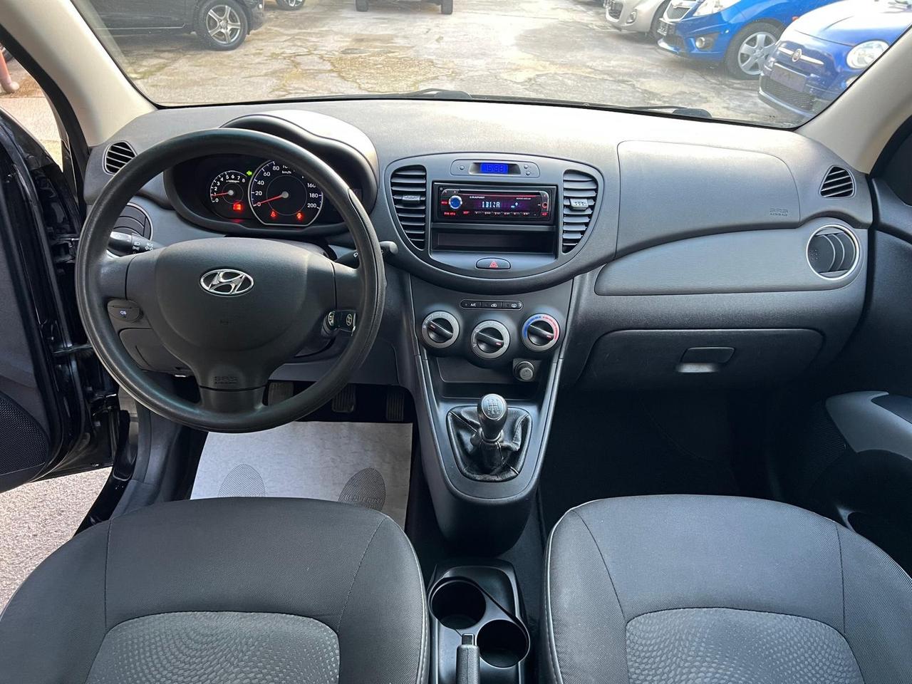 Hyundai i10 1.1 12V Comfort Clima