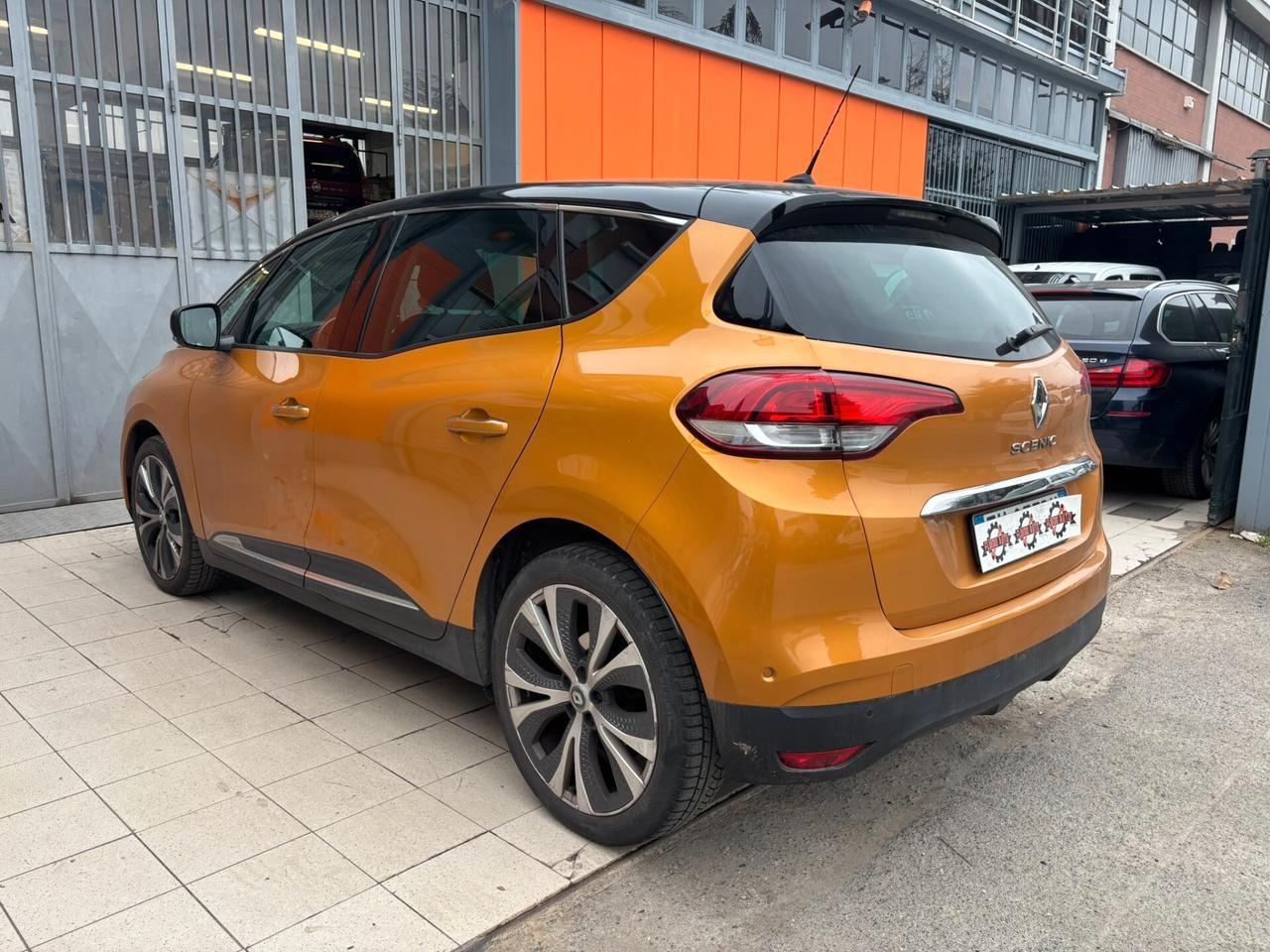 Renault Scenic Scénic dCi 8V 110 CV EDC Energy Bose