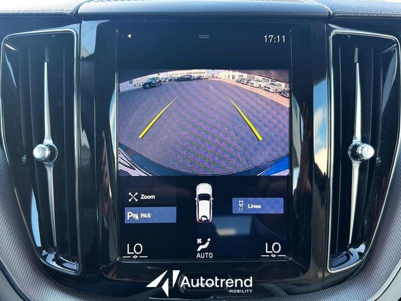 Volvo XC60 D4 190 CV Automatica NAVI TETTO LED Inscription
