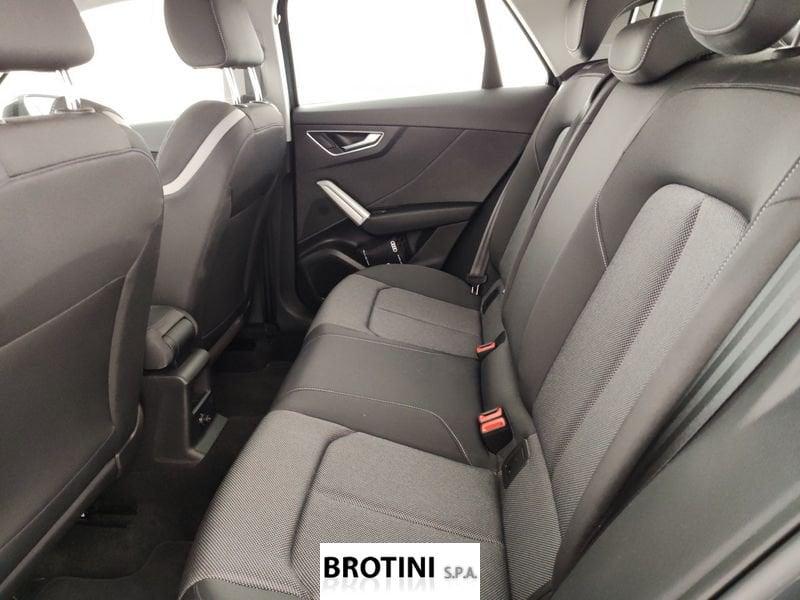 Audi Q2 1.5 35 TFSI BUSINESS ADVANCED S TRONIC