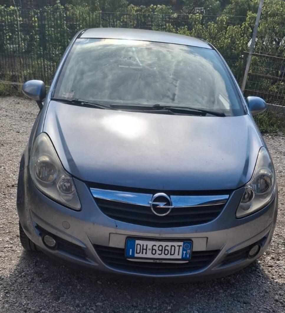 Opel Corsa 1.3 CDTI 90CV 5 porte ok neopatentato