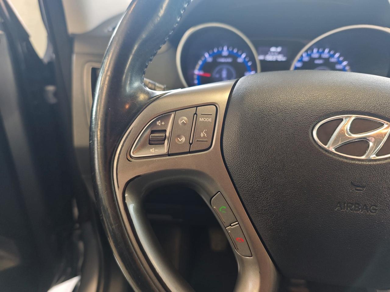 Hyundai iX35 1.7 CRDi 2WD Xpossible