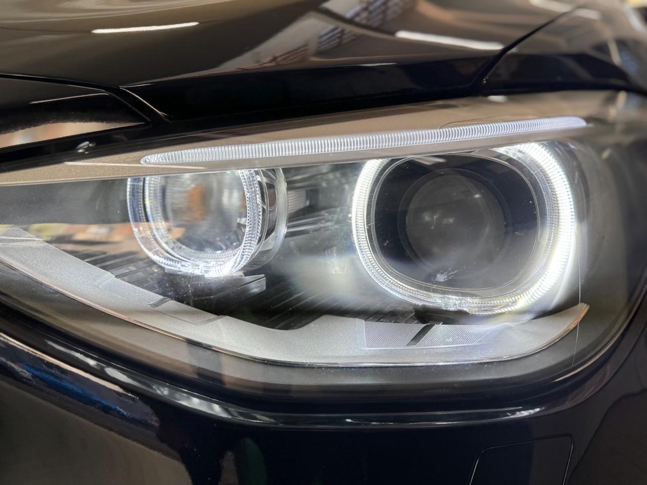 Bmw 116i PREZZO REALE EURO 6 62.000km