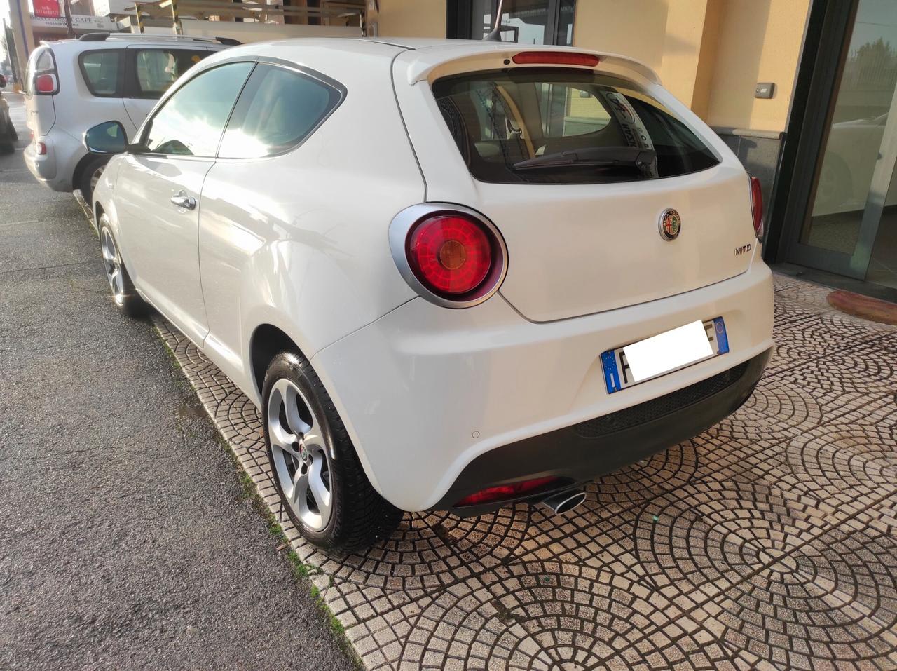 Alfa Romeo MiTo 2016 1.3 Mtj 95cv Sensori P Comandi V