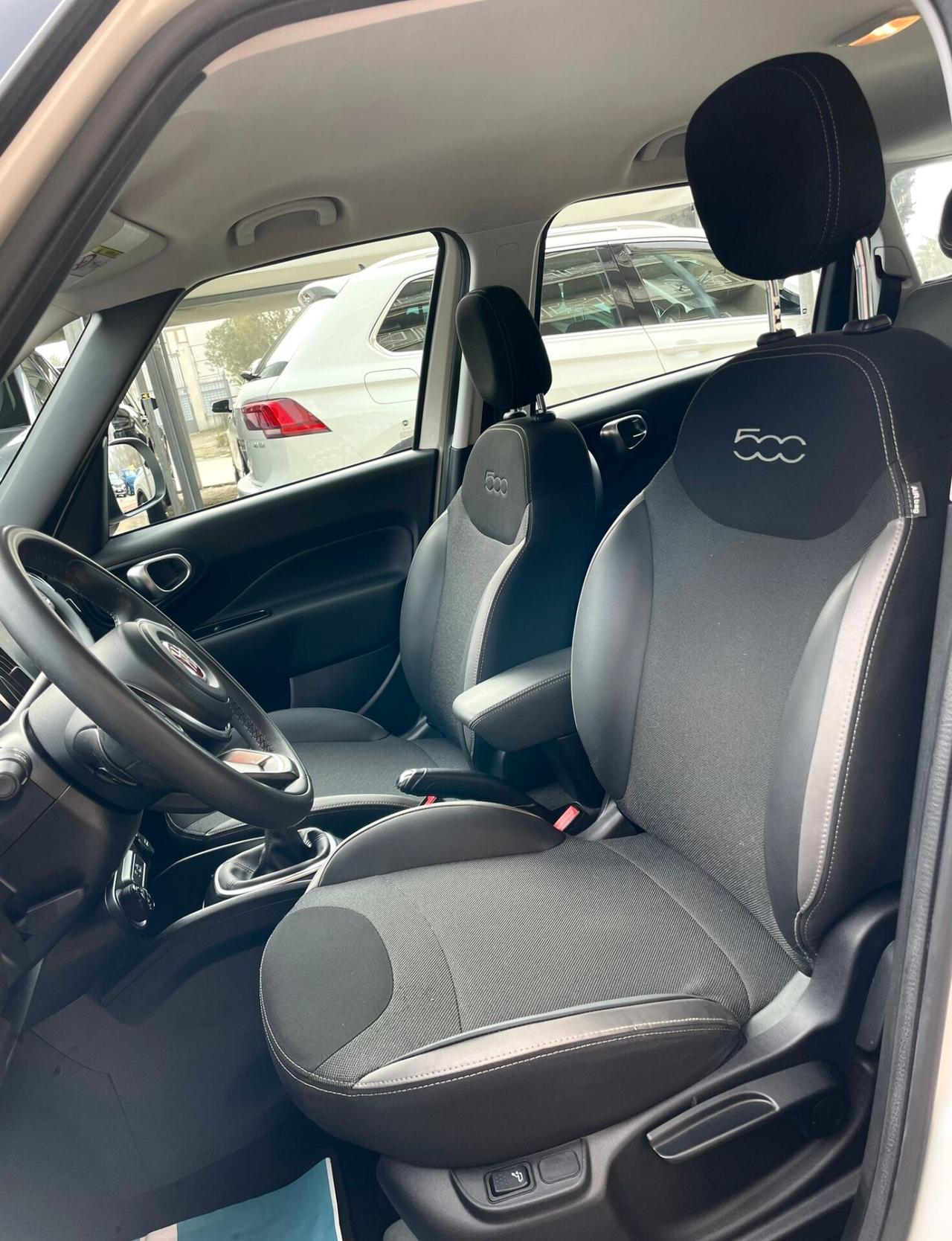 Fiat 500L 1.6 Multijet 120 CV Cross Trekking