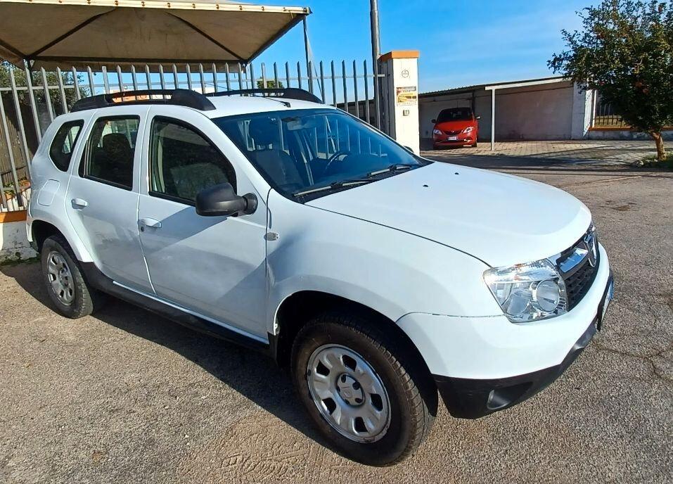 Dacia Duster 1.6 110CV 4x2 GPL Lauréate