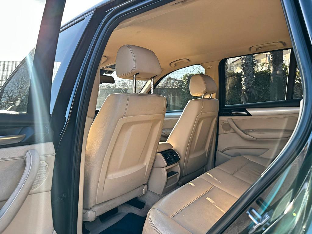 BMW X3 xdrive20d Futura