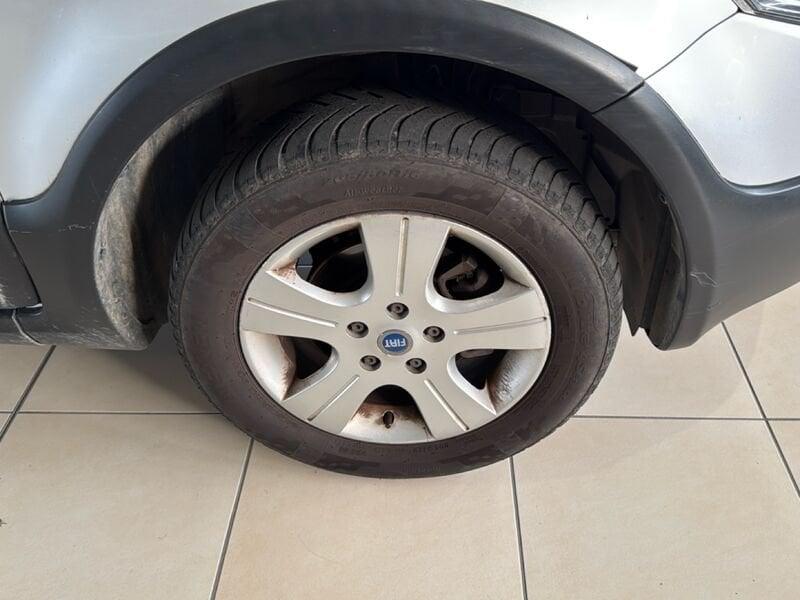FIAT Sedici EMOTION 1.6 BENZ. 4X4