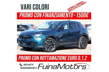 FIAT 600 Hybrid 100 CV DCT MHEV La Prima