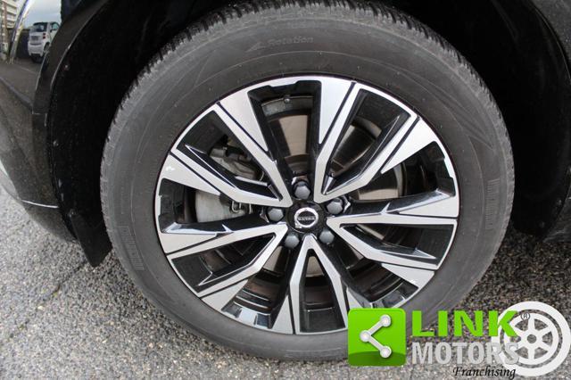 VOLVO XC60 B4 automatico Essentialle con Leasing