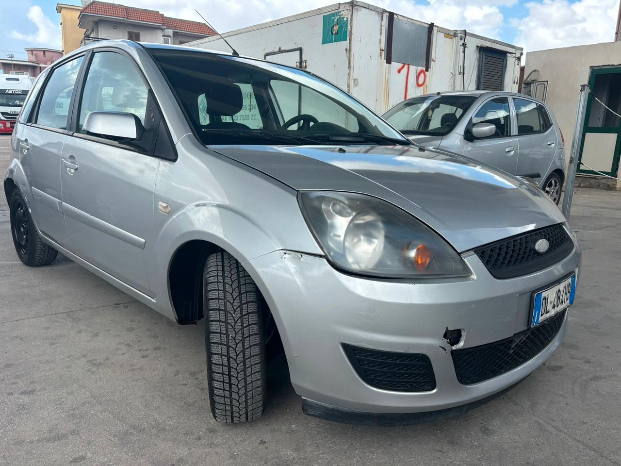 Ford Fiesta 1.4 TDCi 5p. Ghia