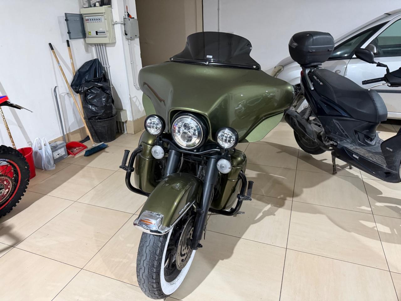 Harley-davidson 1450 Electra Glide Ultra Classic