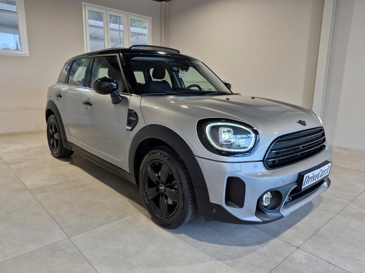 Mini Cooper Countryman 1.5 AUT. TETTO APRIBILE CARPLAY LED NAVI C.17"