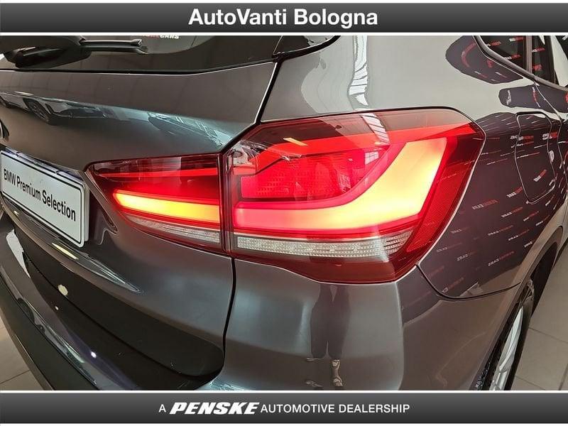 BMW X1 X1 xDrive18d Business Advantage