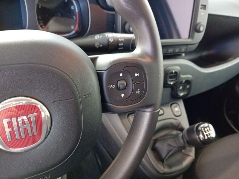FIAT Panda Panda 1.0 FireFly S&S Hybrid City Cross