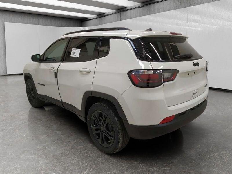 Jeep Compass 1.6 mjt Night Eagle 2wd 130cv