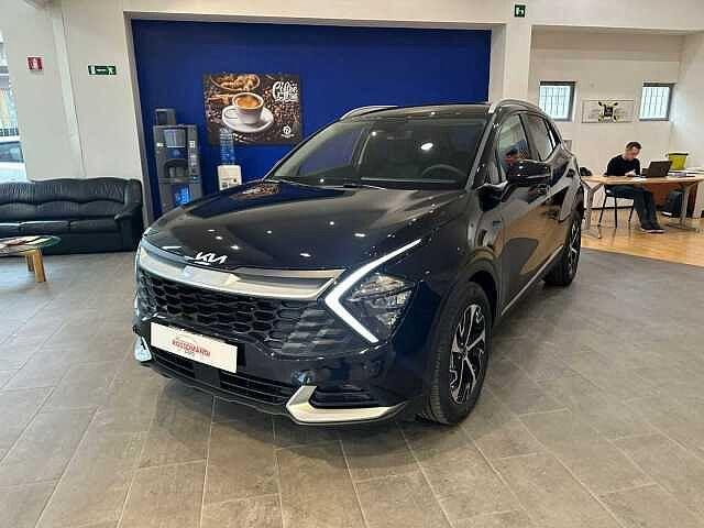 Kia Sportage 1.6 STYLE FULL-HYBRID automatica * KM 0*