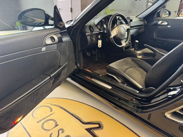 PORSCHE Boxster 2.9 24V / MANUALE / ALLESTIMENTO S