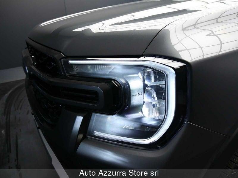 Ford Ranger 2.0 EcoBlue DC Wildtrak awd 205cv auto *I.E., COLORI VARI, PROMO AZZURRA*