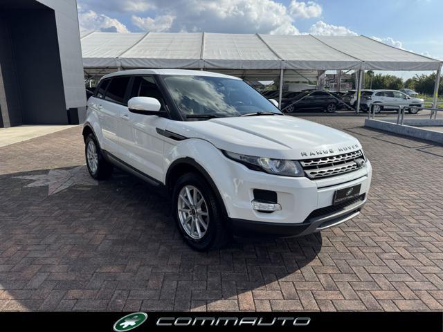 LAND ROVER Range Rover Evoque 2.2 TD4 5p. Prestige
